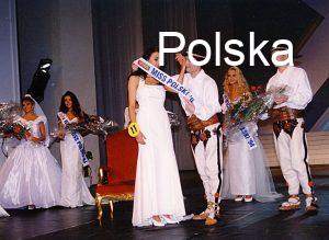 Miss Polska 1994 Dekoracja