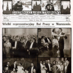Światowid Ilustrowany Kurjer Tygodniowy 21 lutego 1925 roku