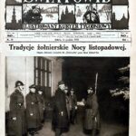 Światowid Ilustrowany Kuryer Tygodniowy 06 grudnia 1924 roku