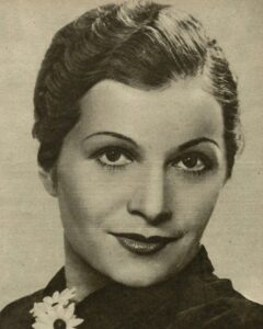 Irena Borowska Światowid 04 lipca 1936