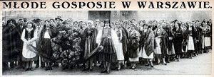 Młode Gosposie w Warszawie
