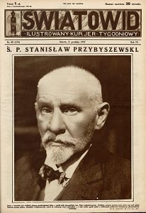 Ś.P. Stanisław Przybyszewski