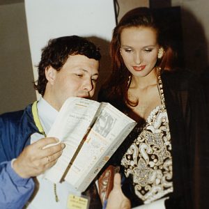 Agnieszka Maciek 1991