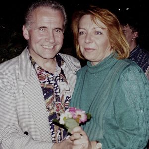 Iwona & Stefan Czerwiec 1996