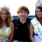 Miss Polska 2008 Igor, Klaudia, Julita