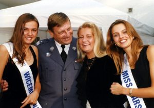 Miss Warszawa 1996