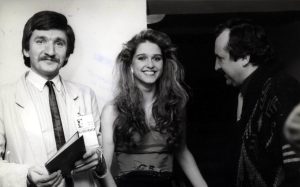 Miss Z Toruńska 1989 Jury