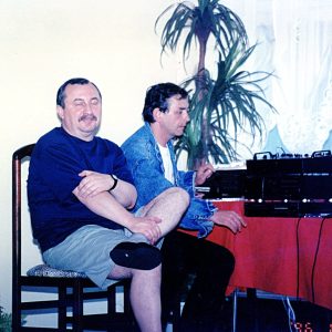 Marek Wysocki, Jerzy Szam