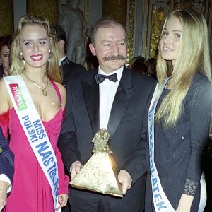 Miss Nastolatka 1994, 1995