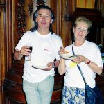 Stefania, Janusz