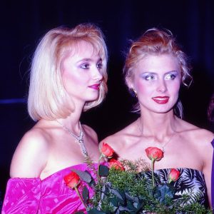 1991 Joanna Fabian Beata Szyszkowska