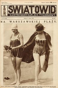 Światowid, 17 lipca 1926