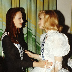Ewa 1990 Agnieszka 1991