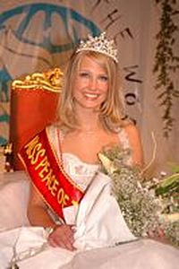 Miss Peace 2004