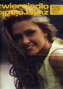 Joanna Gapińska Miss Polonia 1988
