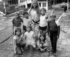 Miss Polonia 1987 Monika