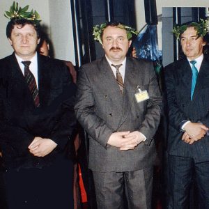 Jerzy, Jerzy, Janusz